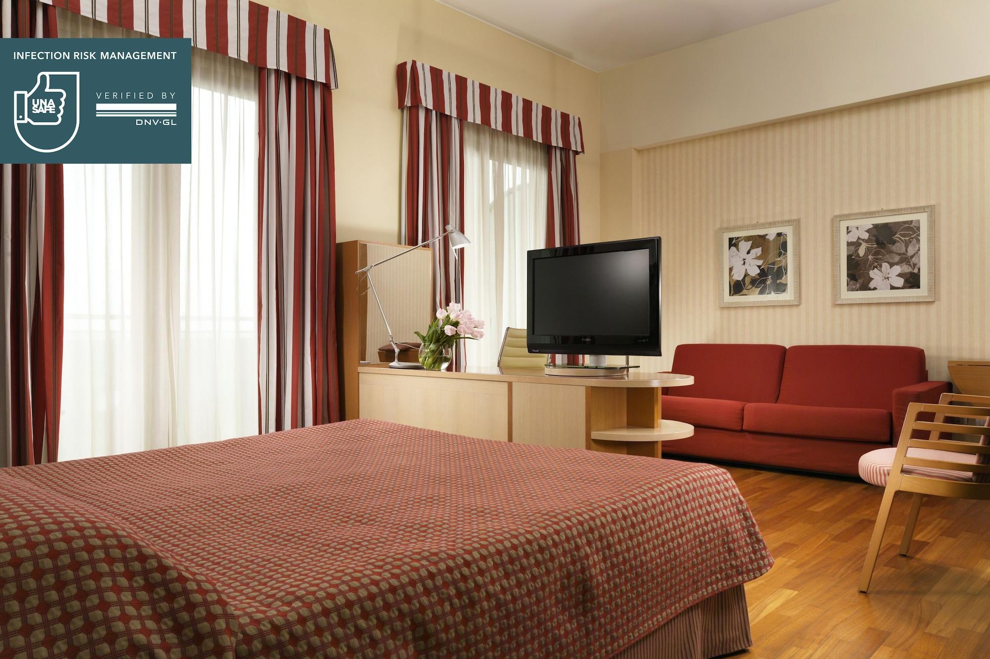Unaway Hotel & Residence Quark Due Milano Buitenkant foto