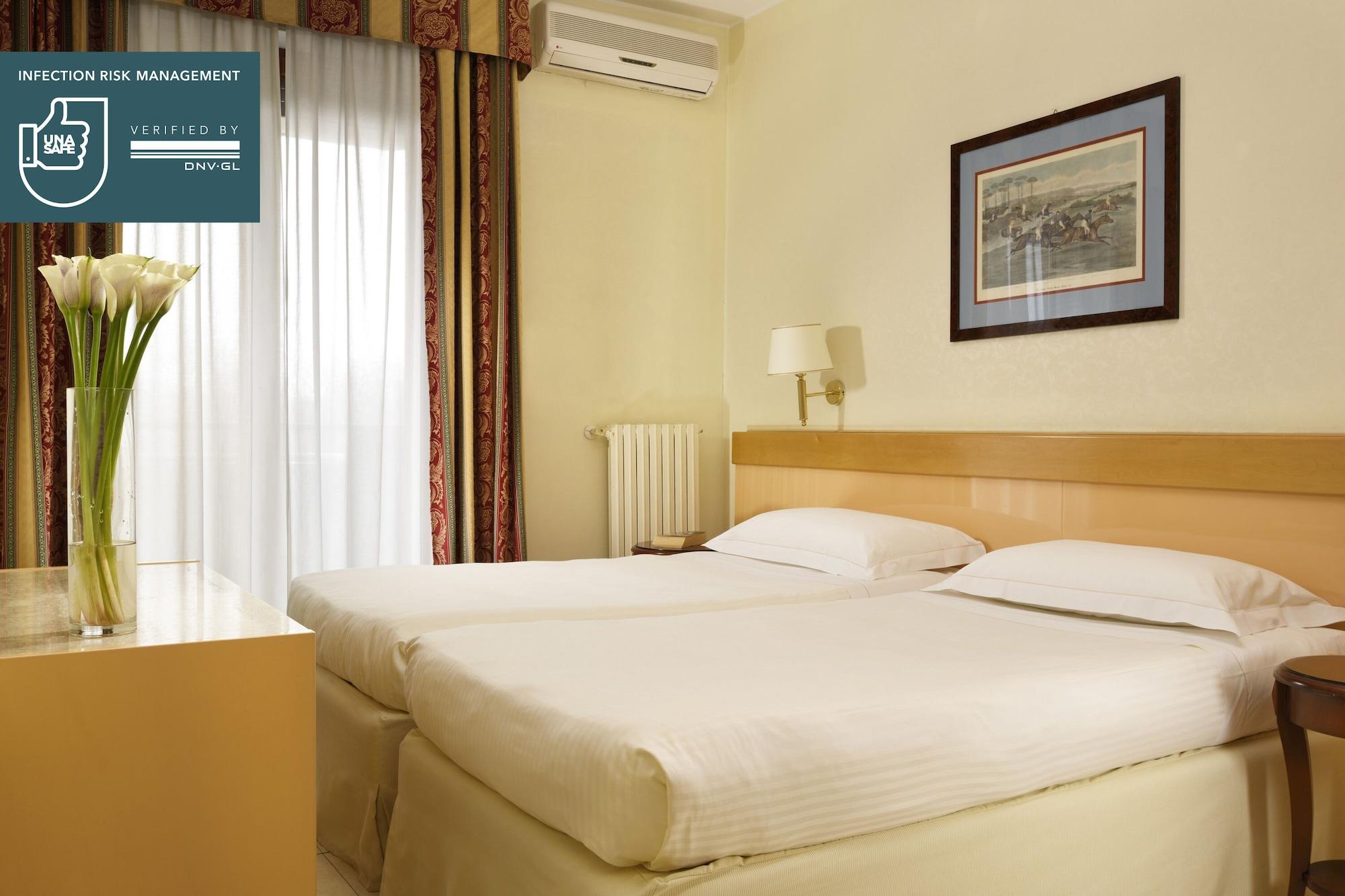 Unaway Hotel & Residence Quark Due Milano Buitenkant foto