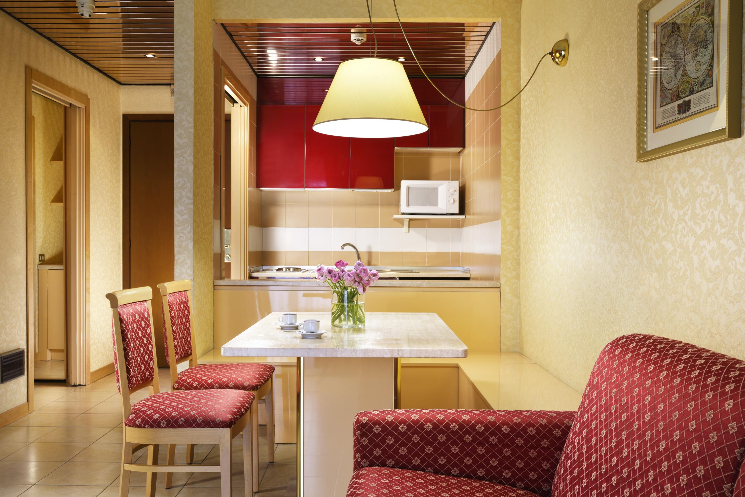 Unaway Hotel & Residence Quark Due Milano Buitenkant foto