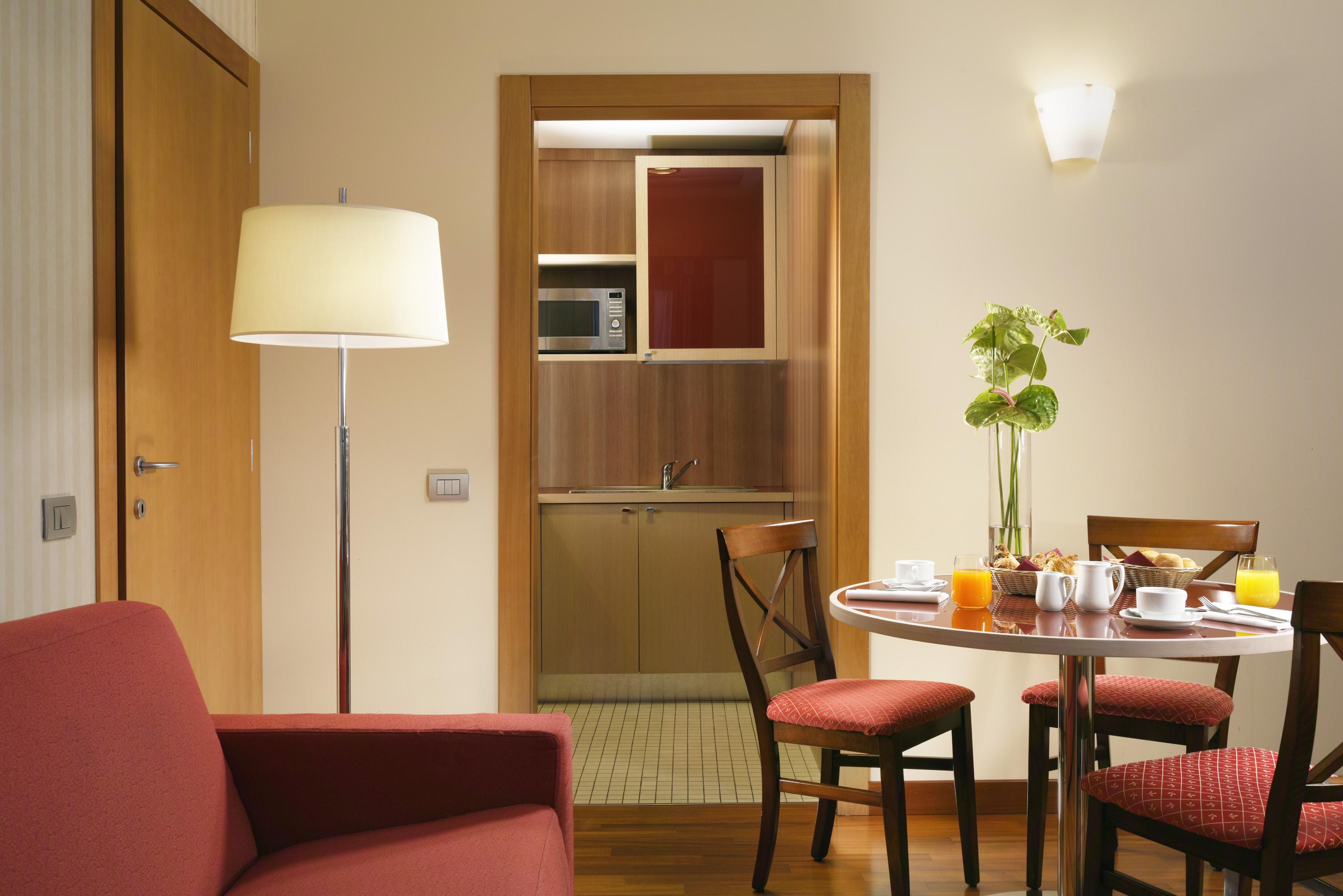Unaway Hotel & Residence Quark Due Milano Buitenkant foto
