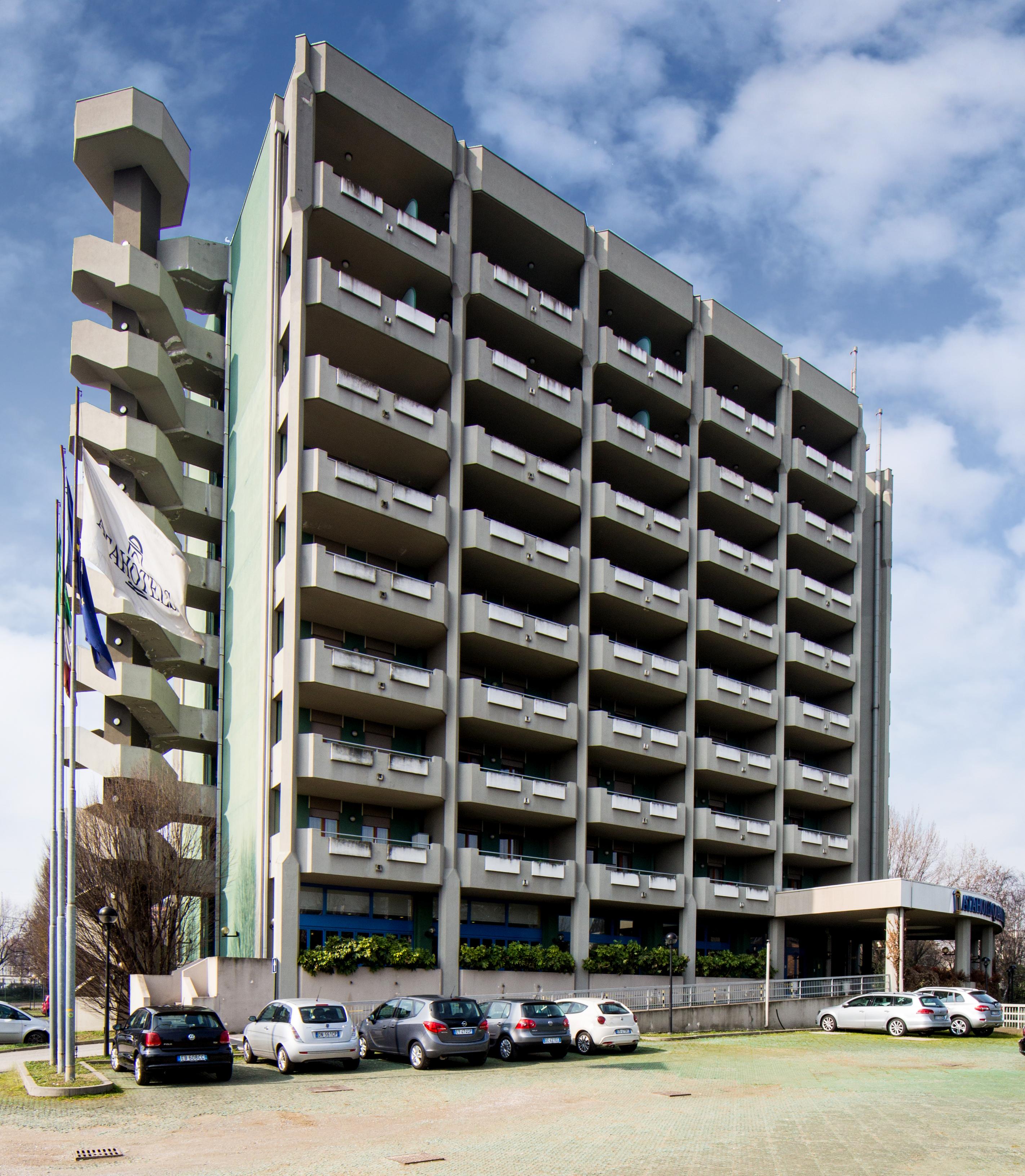 Unaway Hotel & Residence Quark Due Milano Buitenkant foto