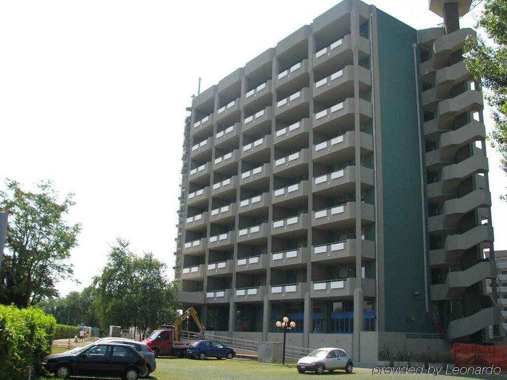 Unaway Hotel & Residence Quark Due Milano Buitenkant foto
