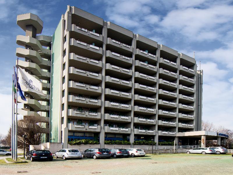 Unaway Hotel & Residence Quark Due Milano Buitenkant foto