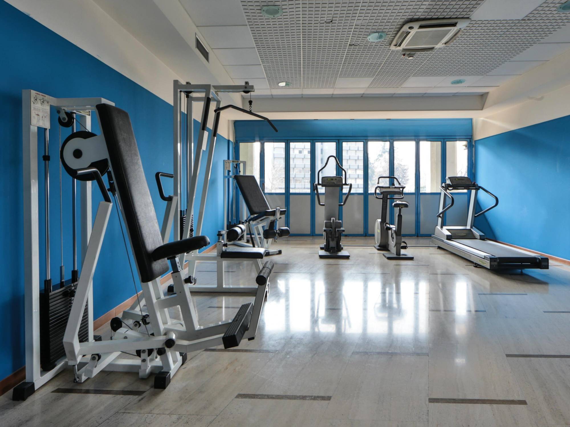 Unaway Hotel & Residence Quark Due Milano Buitenkant foto